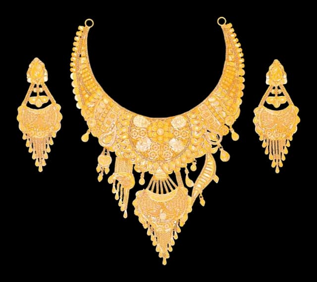 Jewellery collection preview