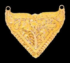 Gold Pendant