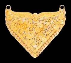 Gold Pendant