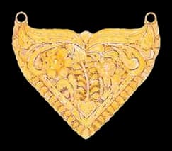 Gold Pendant