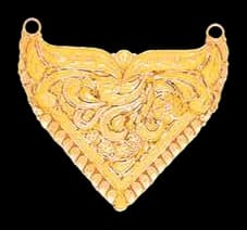 Gold Pendant