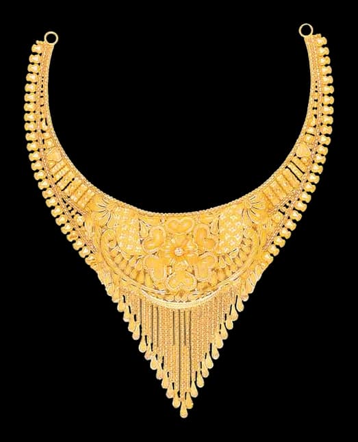 Gold Necklace