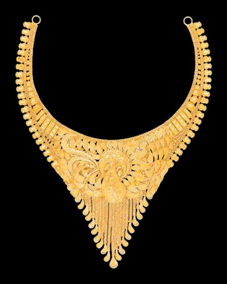 Gold Necklace
