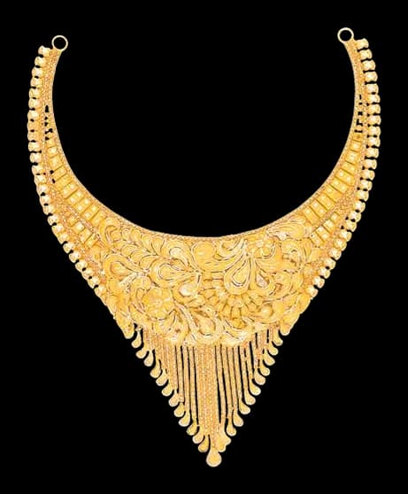 Gold Necklace