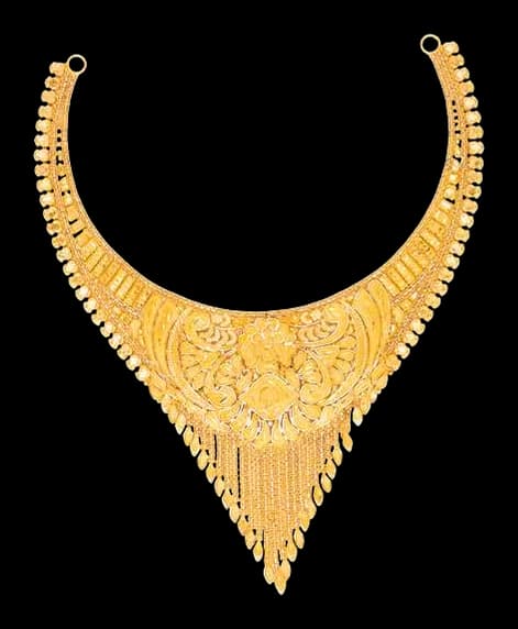 Gold Necklace