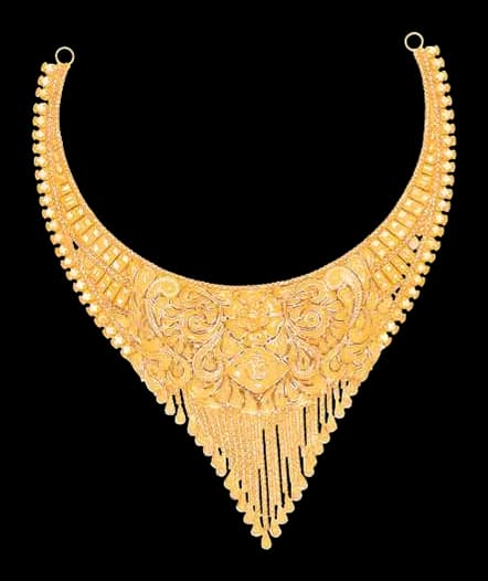 Gold Necklace