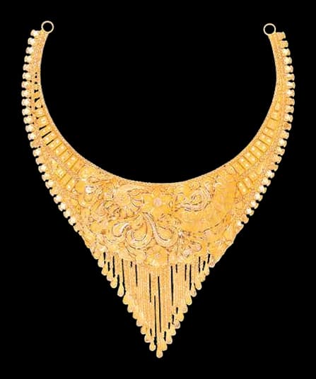 Gold Necklace