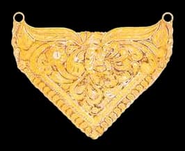 Gold Pendant